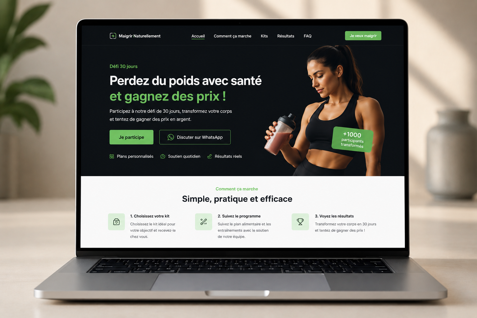 Projeto Saúde & Emagrecimento